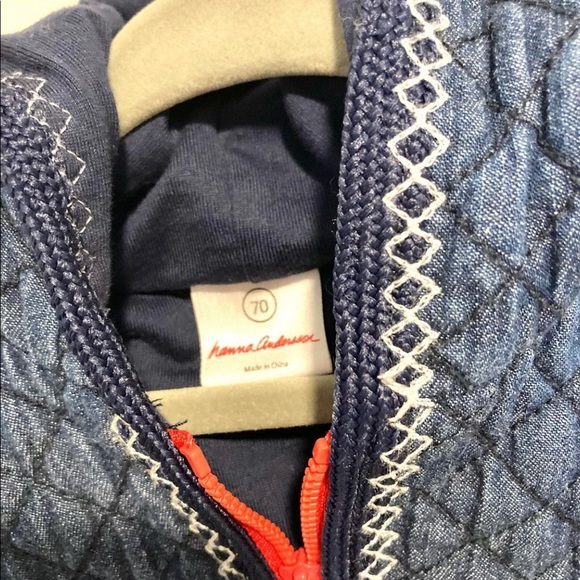 Quilted Jacket - Picture 2 of 4